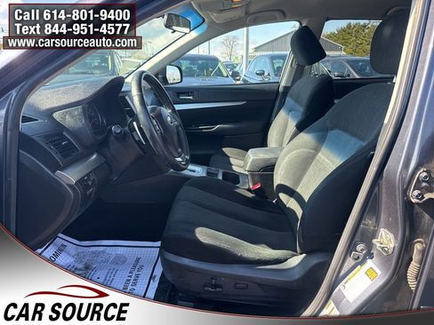 Used 2014 Subaru Outback 2.5i Premium w/ Accessory Value Package (OYS) image 7