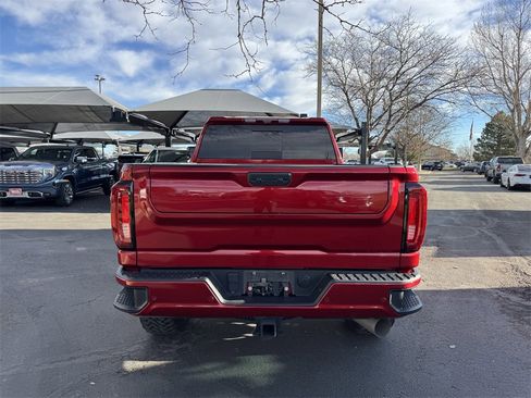 Used 2023 GMC Sierra 3500 AT4 w/ AT4 Premium Plus Package image 4