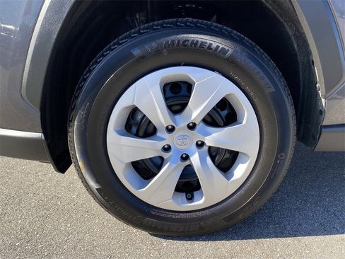 Certified 2024 Toyota RAV4 LE image 12