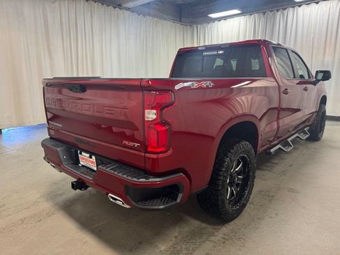 New 2026 Chevrolet Silverado 1500 RST w/ Safety Package AWD/4WD image 6