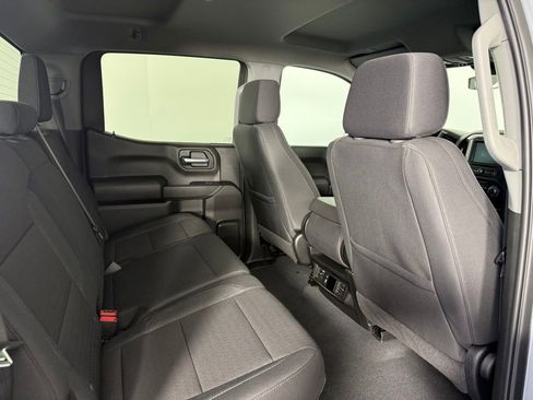 Used 2025 Chevrolet Silverado 1500 Custom Trail Boss image 16