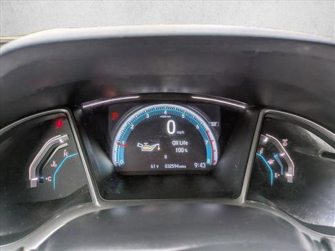 Used 2017 Honda Civic EX-T image 11