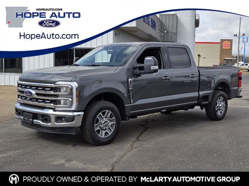 New 2026 Ford F350 Lariat image 1