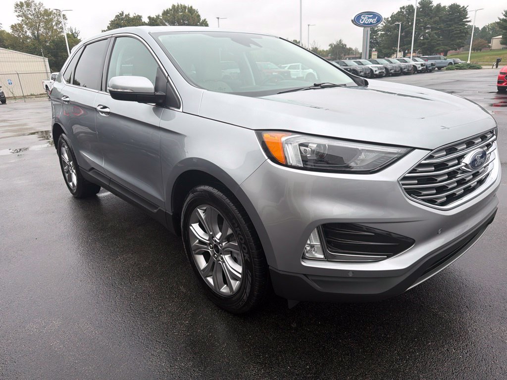 Used 2024 Ford Edge Titanium AWD/4WD image 6
