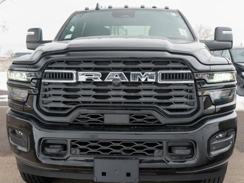 New 2026 RAM 2500 Big Horn image 3