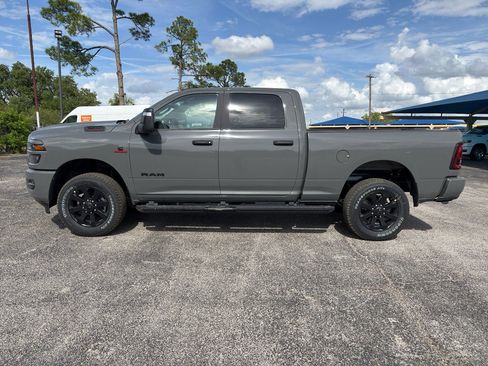 New 2026 RAM 2500 Lone Star AWD/4WD image 8