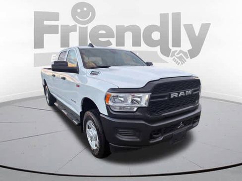 Used 2022 RAM 3500 Tradesman image 3