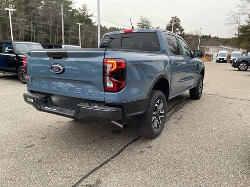 New 2024 Ford Ranger Lariat image 7