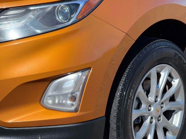 Used 2018 Chevrolet Equinox LT w/ LT True North Edition AWD/4WD image 10