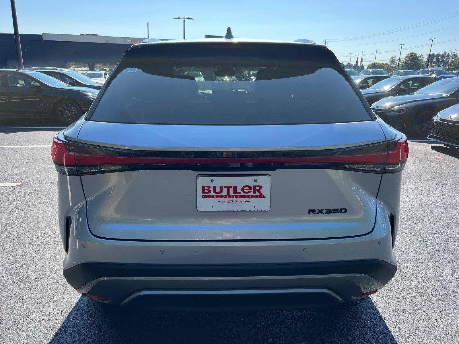 New 2026 Lexus RX 350 FWD image 6