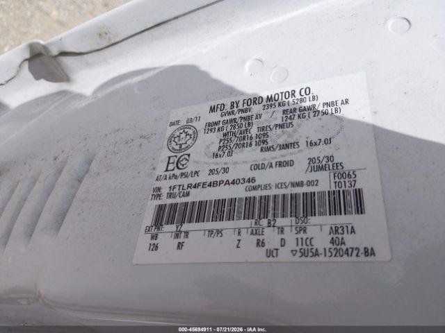 Used 2011 Ford Ranger XLT AWD/4WD image 22