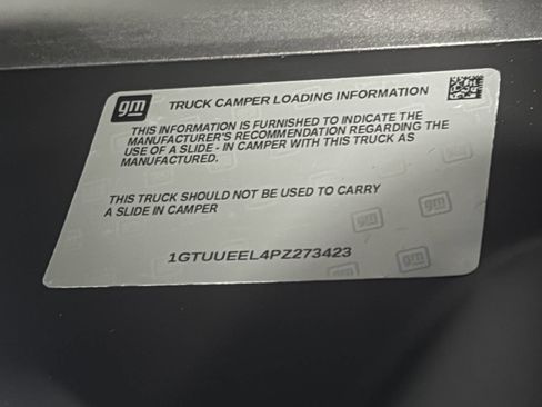 Used 2023 GMC Sierra 1500 AT4 w/ AT4 Premium Package AWD/4WD image 21