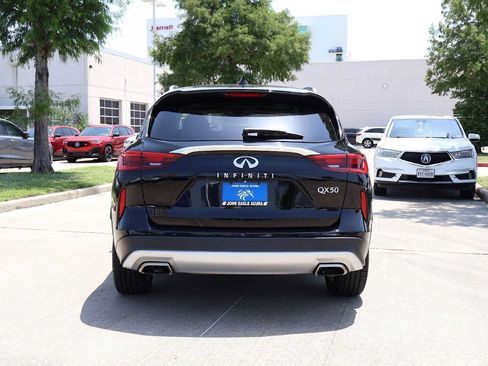 Used 2019 INFINITI QX50 Luxe FWD image 5