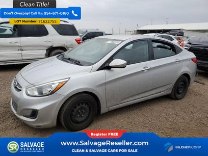 Used 2015 Hyundai Accent GLS