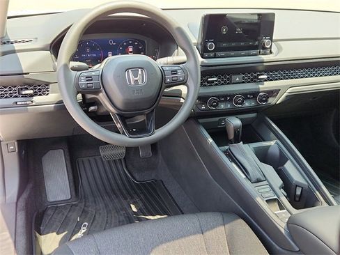 New 2023 Honda Accord EX image 10