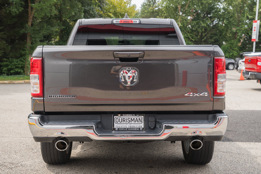 Used 2022 RAM 1500 Big Horn AWD/4WD image 6