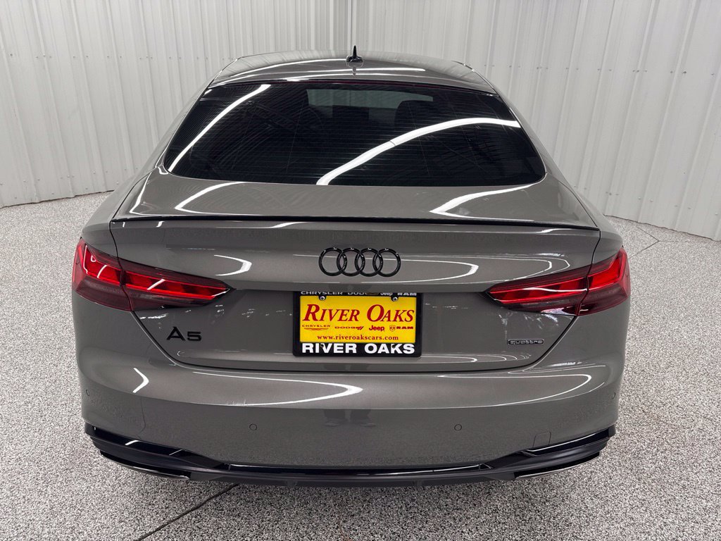 Used 2023 Audi A5 2.0T Prestige AWD/4WD image 5