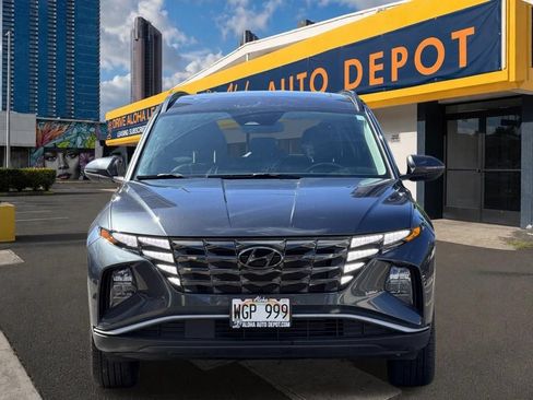 Used 2022 Hyundai Tucson SEL w/ Convenience + Premium Package FWD image 7