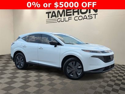 New 2025 Nissan Murano SL