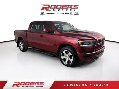 Used 2022 RAM 1500 Sport w/ G/T Package