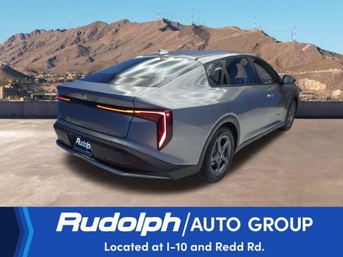 Used 2025 Kia K4 FWD image 5