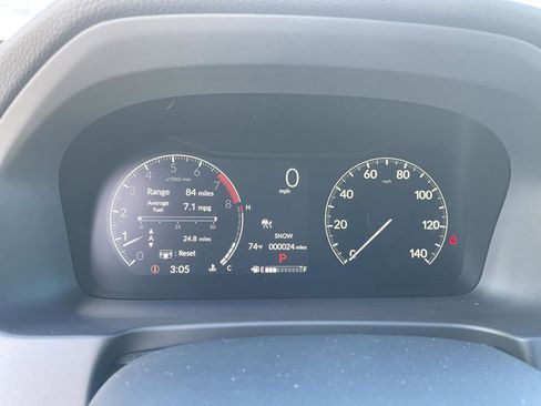 New 2025 Honda Ridgeline TrailSport+ image 34