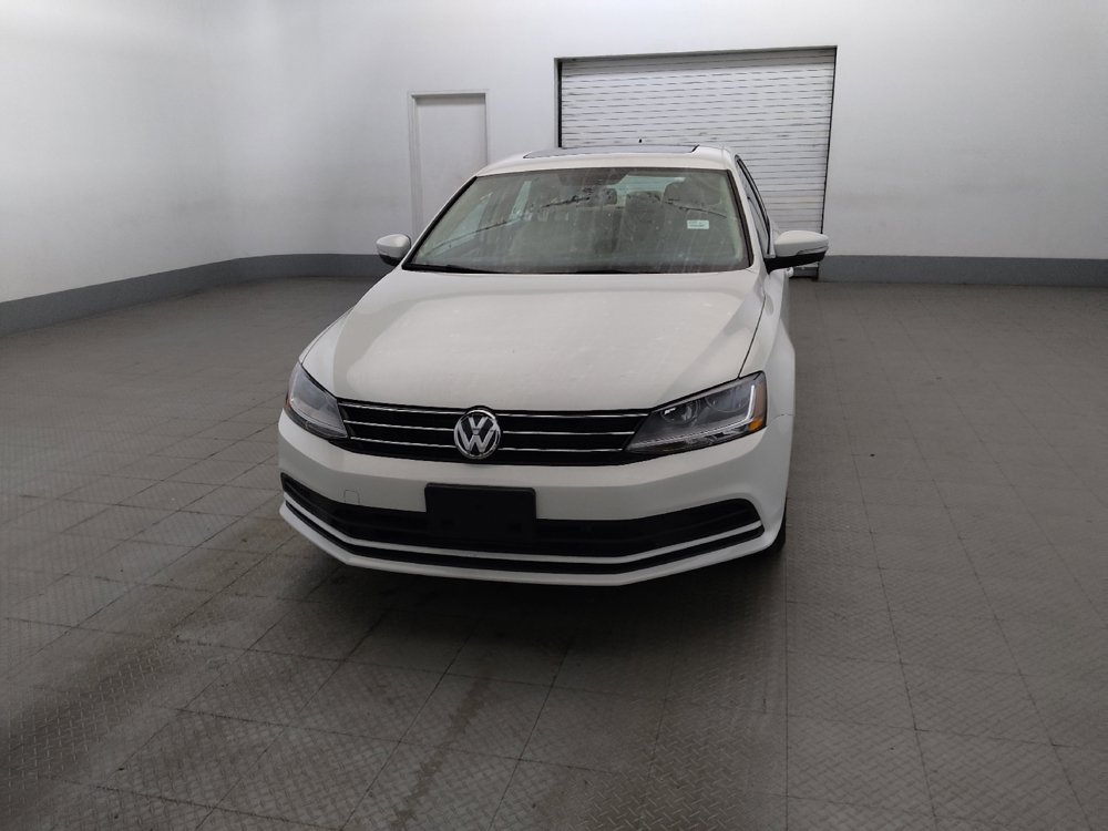 Used 2017 Volkswagen Jetta SE FWD image 15