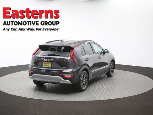 Used 2025 Kia Niro LX FWD image 38