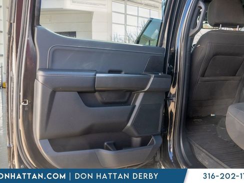 Used 2023 Ford F150 XLT w/ Equipment Group 302A High AWD/4WD image 19