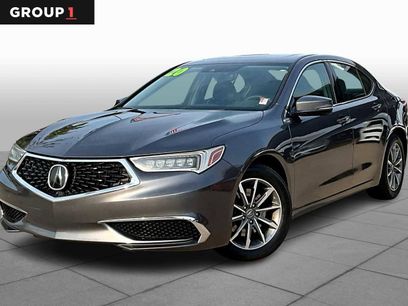 Used 2020 Acura TLX
