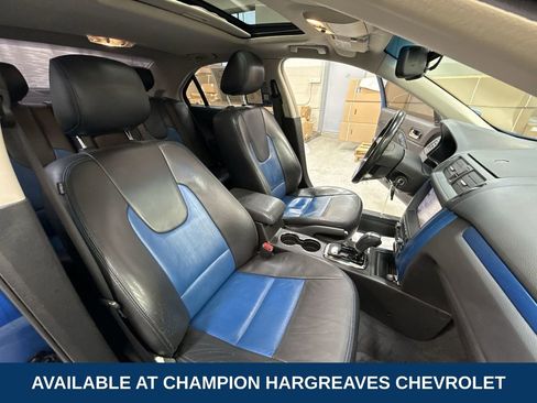 Used 2011 Ford Fusion Sport w/ 402A Rapid Spec Order Code image 36