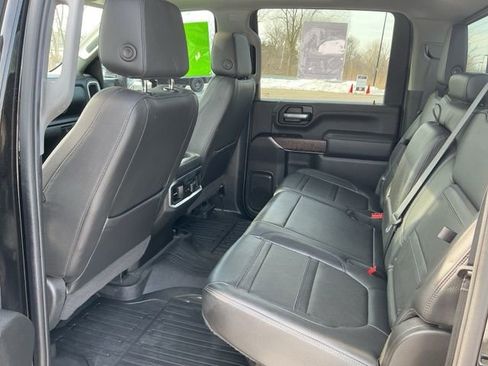 Used 2022 GMC Sierra 2500 Denali w/ Snow Plow Prep/Camper Package image 33