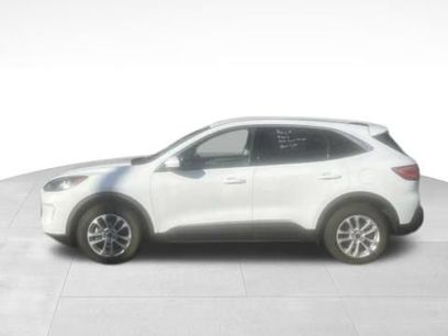Certified 2021 Ford Escape SE