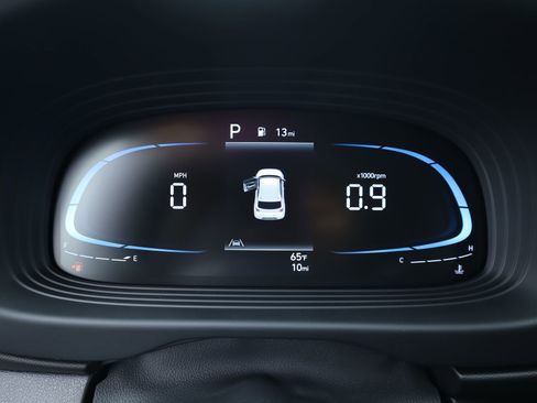 New 2026 Hyundai Venue SEL FWD image 4