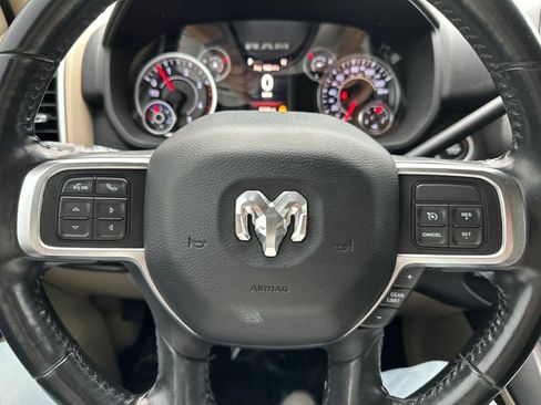 Used 2019 RAM 2500 Big Horn AWD/4WD image 34