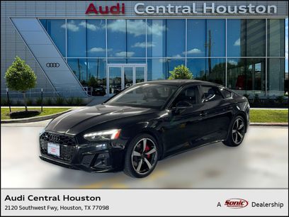 Used 2023 Audi A5 2.0T Prestige w/ Black Optic Plus Package