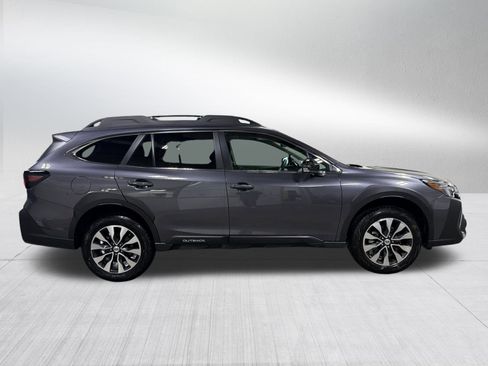 Certified 2025 Subaru Outback Limited image 8