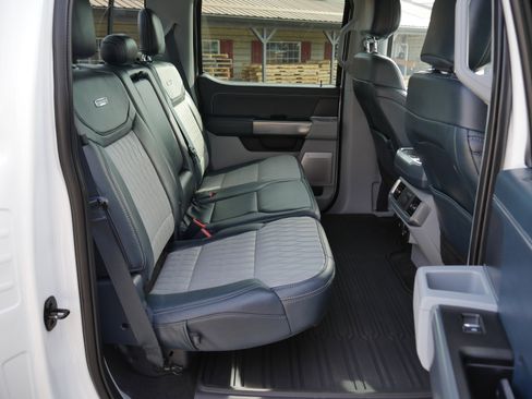 Certified 2021 Ford F150 Limited image 31