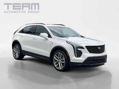 Used 2023 Cadillac XT4 Sport