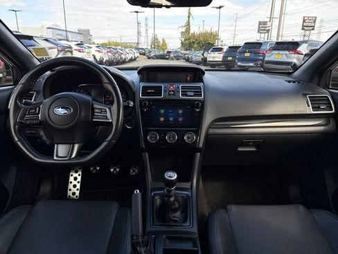 Used 2019 Subaru WRX Limited AWD/4WD image 11