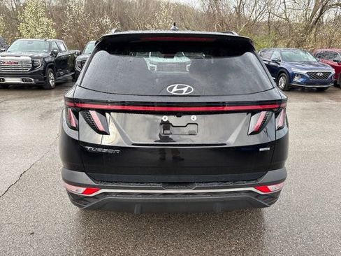 Used 2023 Hyundai Tucson SEL image 4