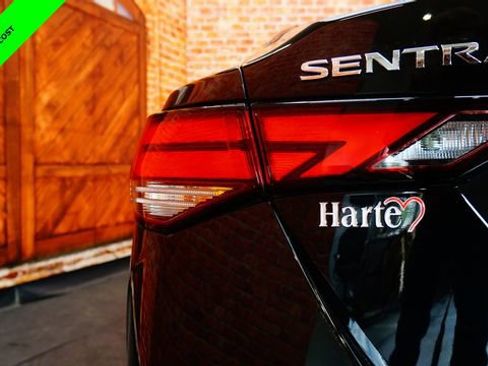 Certified 2023 Nissan Sentra S FWD image 77