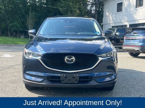 Used 2020 MAZDA CX-5 Touring AWD/4WD image 2