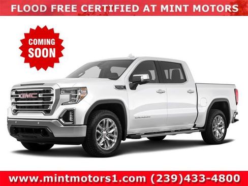 Used 2020 GMC Sierra 1500 Elevation w/ Elevation Value Package image 1