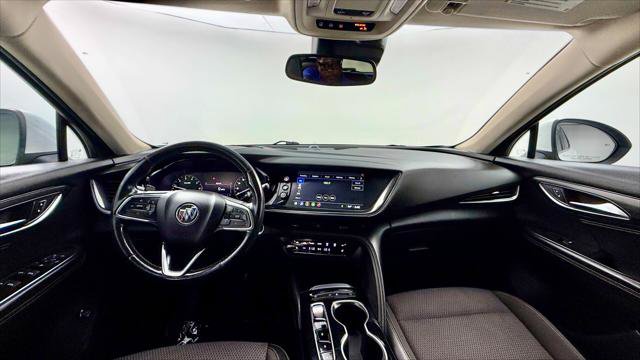 Used 2022 Buick Envision Preferred FWD image 27