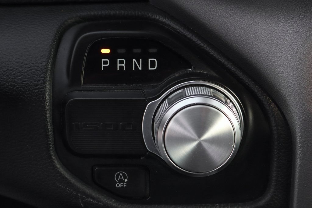 Used 2024 RAM 1500 Laramie RWD image 38