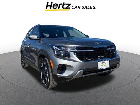 Used 2025 Kia Seltos S image 1