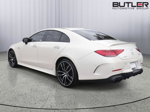 Used 2019 Mercedes-Benz CLS 53 AMG 4MATIC image 4
