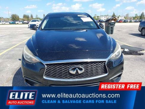 Used 2018 INFINITI QX30 FWD image 23