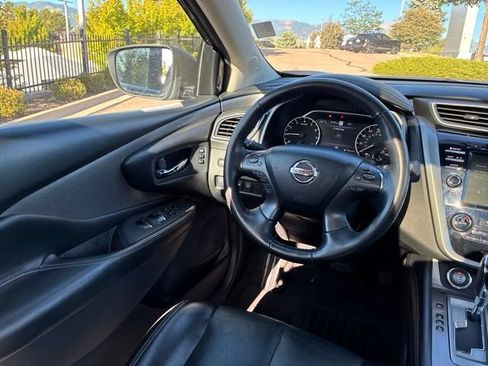 Used 2020 Nissan Murano SL w/ Moonroof Package AWD/4WD image 24